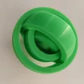 Đồ chơi fidget dạng vòng xoay 3D tùy chỉnh (Customizable Ring Toy) - Thumbnail 1