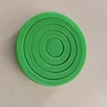 Đồ chơi fidget dạng vòng xoay 3D tùy chỉnh (Customizable Ring Toy) - Thumbnail 2