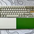 Kê tay cho bàn phím Ikki68 (nam châm) / Wrist Rest Ikki68 magnetic - Thumbnail 1