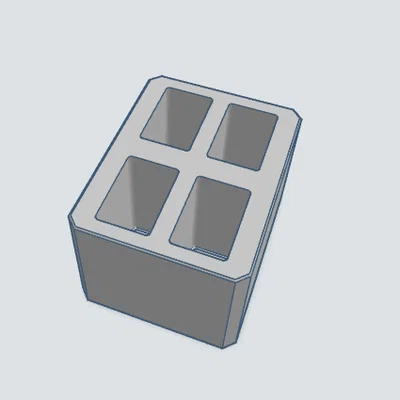 Hộp đựng pin 9V (9 volt case) tiện dụng cho bàn làm việc