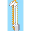 Becherwerk cho Gravitrax - Thumbnail 1