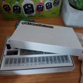 Hộp bảo vệ Korg Volca Sample thiết kế chuyên dụng in 3D - Thumbnail 3