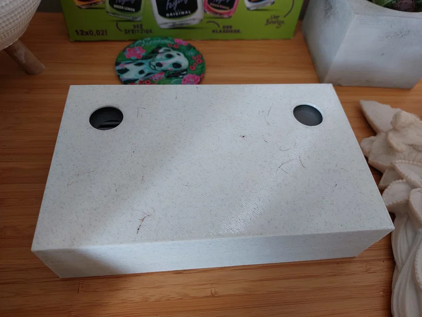 Hộp bảo vệ Korg Volca Sample thiết kế chuyên dụng in 3D - Image 4