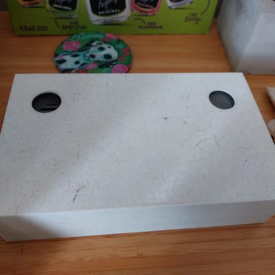 Hộp bảo vệ Korg Volca Sample thiết kế chuyên dụng in 3D