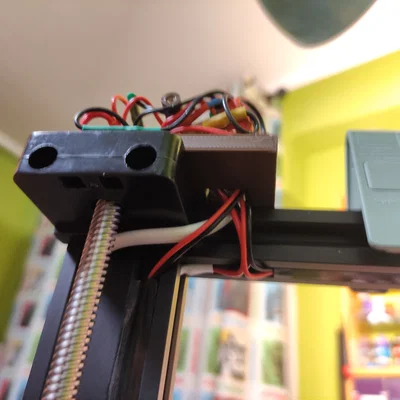 Hộp đèn công tắc Ender 3 (Ender 3 switch light box)