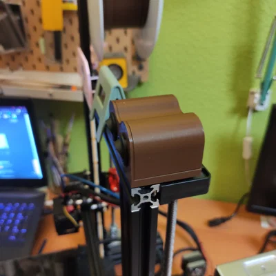 Hộp đèn công tắc Ender 3 (Ender 3 switch light box)