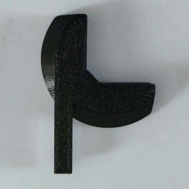 Khóa bánh xe cân bàn (Bed leveling wheel-lock) - Image 1