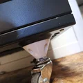 Coolermaster HAF932 Rollenadapter - bánh xe (furniture casters) - Thumbnail 1