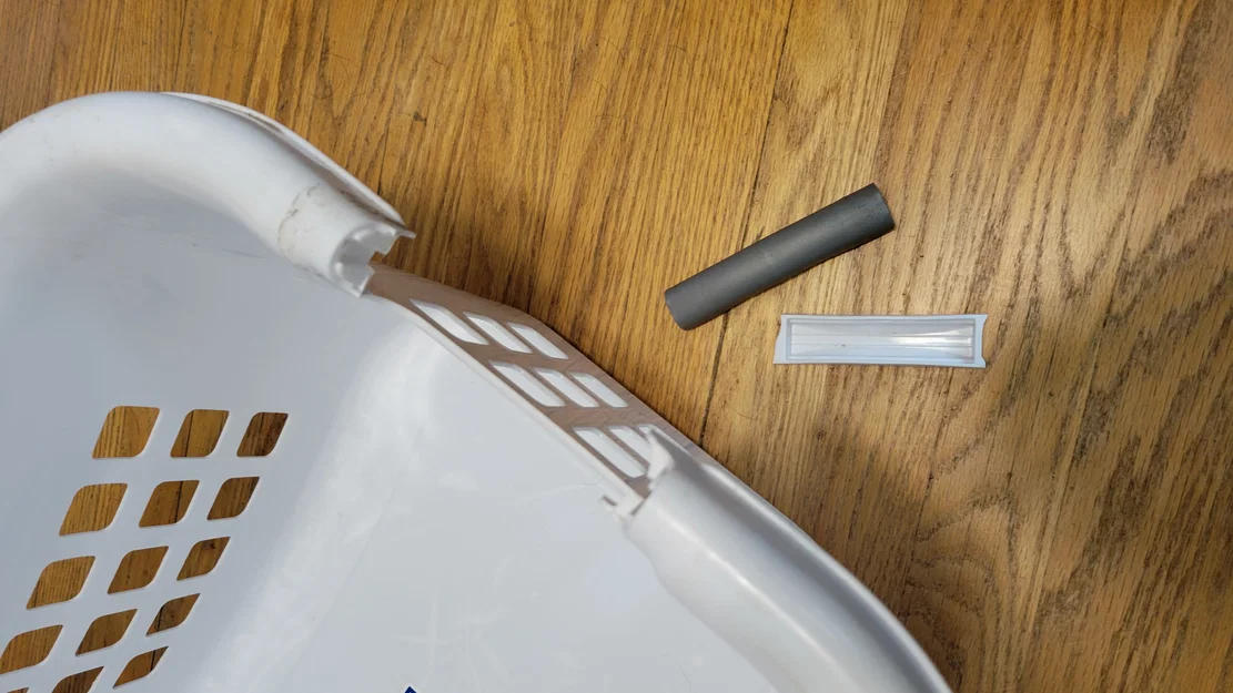 Tay cầm giỏ đồ giặt (Laundry Basket Handle) - Image 1