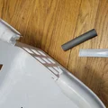 Tay cầm giỏ đồ giặt (Laundry Basket Handle) - Thumbnail 1