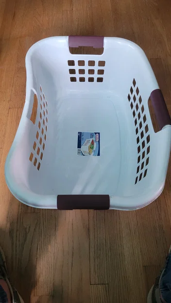 Tay cầm giỏ đồ giặt (Laundry Basket Handle) - Image 3