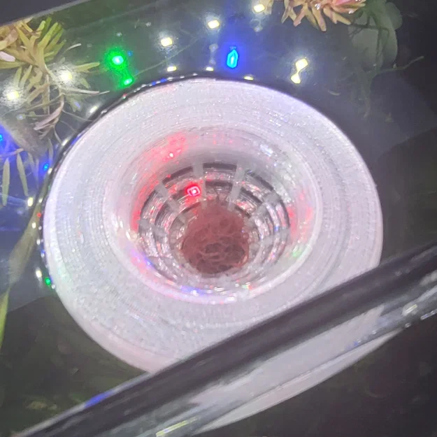 Dụng cụ cho cá ăn nổi (Floating Feeder) cho cá Betta - Image 2