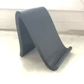 Elegant Stand: Giá đỡ điện thoại để bàn tinh tế, dễ in 3D - Thumbnail 2