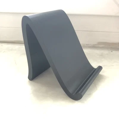 Elegant Stand: Giá đỡ điện thoại để bàn tinh tế, dễ in 3D