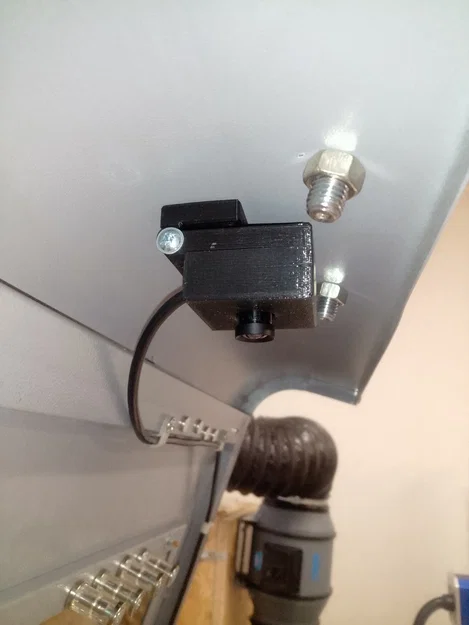 Nắp che và gá lắp camera LIGHTBURN - Image 2