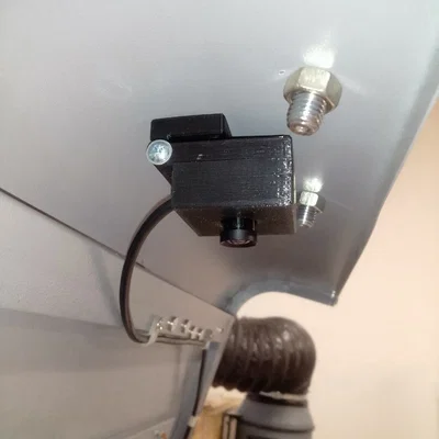Nắp che và gá lắp camera LIGHTBURN