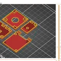 Nắp che và gá lắp camera LIGHTBURN - Thumbnail 3