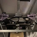 Ngàm gắn LED Light Bar Creality lên đỉnh cho Ender 3 S1 - Thumbnail 1