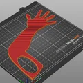 Dụng cụ đẩy gỗ an toàn cho máy cưa bàn - Phụ kiện cần có cho xưởng mộc - Thumbnail 2