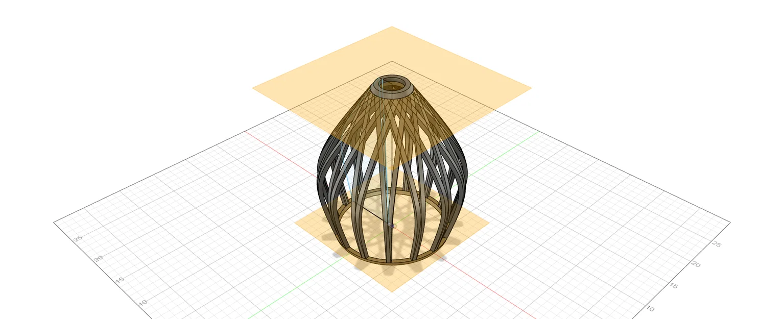 Chụp Đèn (Lamp Shade) - Image 1