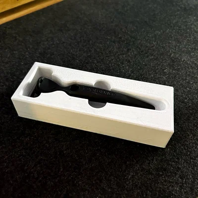 Khay Đựng Dao Cạo Râu Boldking In 3D Gọn Gàng Tiện Lợi