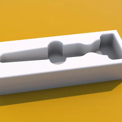 Khay Đựng Dao Cạo Râu Boldking In 3D Gọn Gàng Tiện Lợi