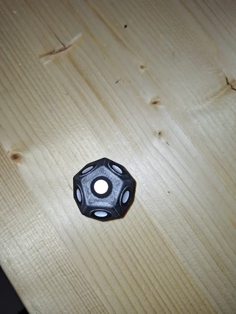 Mô hình điểm đánh dấu Scanning Target 3D - Phụ kiện cần thiết - Image 1