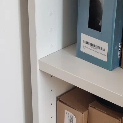 Nắp đậy lỗ vít tủ sách Ikea Billy (Hole Cover)