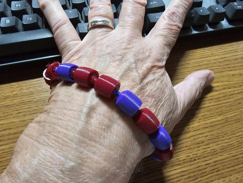 Hạt Cài Khớp Snap Together Beads - Image 1