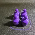 Hạt Cài Khớp Snap Together Beads - Thumbnail 2