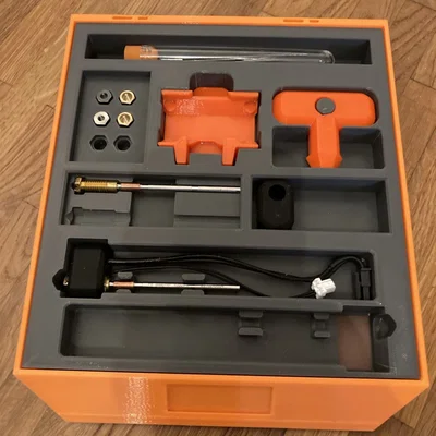 Gen2 Slim Drawer Organizer Insert - MK4 Nextruder