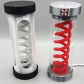 Đèn T VIRUS Resident Evil (Lamp) – Dễ Lắp Ráp - Thumbnail 1