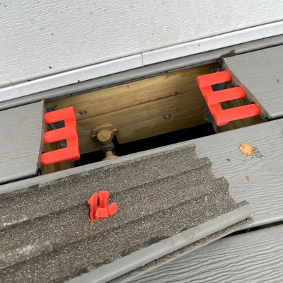 Bracket Điểm Truy Cập Cho Sàn Deck (Deck Access Point Bracket)