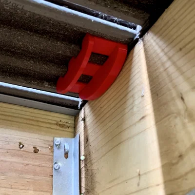 Bracket Điểm Truy Cập Cho Sàn Deck (Deck Access Point Bracket)