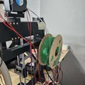 Giá treo cuộn nhựa 3D cho máy in The 100 (The 100 Tank Spoolholder) - Thumbnail 1