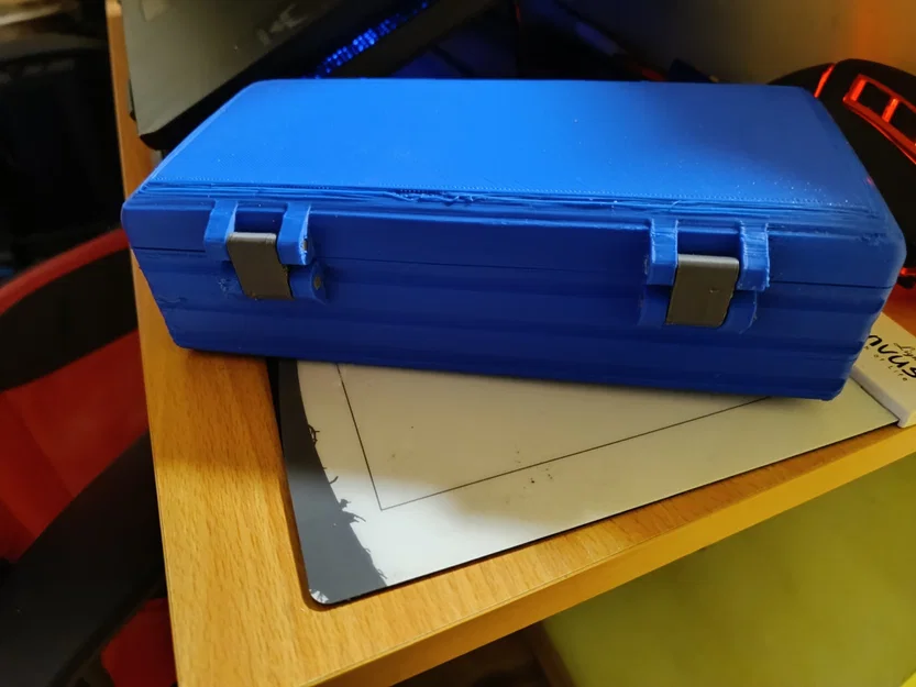 Case OSMO Pocket 2 NEW 2024 (thêm ngàm giữ trước & sau) - Image 3