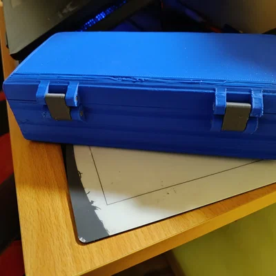 Case OSMO Pocket 2 NEW 2024 (thêm ngàm giữ trước & sau)