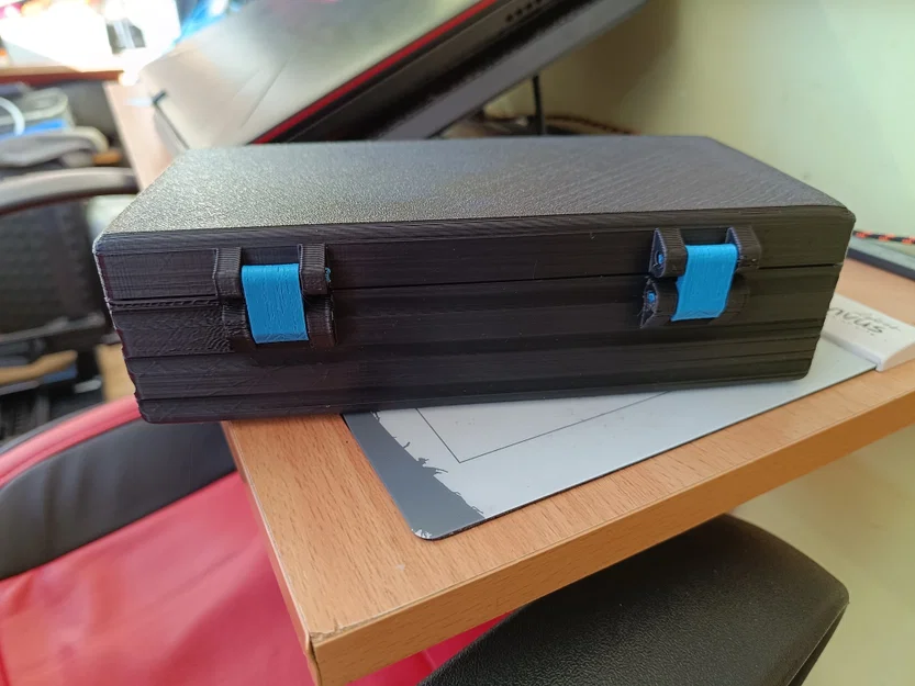 Case OSMO Pocket 2 NEW 2024 (thêm ngàm giữ trước & sau) - Image 4