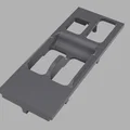 Mitsubishi Delica L400/Space Gear - Khung panel điều khiển kính tổng - Thumbnail 3