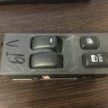 Mitsubishi Delica L400/Space Gear - Khung panel điều khiển kính tổng - Thumbnail 4