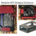 Vỏ Bigtreetech Octopus với panel tùy biến - Thumbnail 1