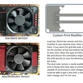 Vỏ Bigtreetech Octopus với panel tùy biến - Thumbnail 3