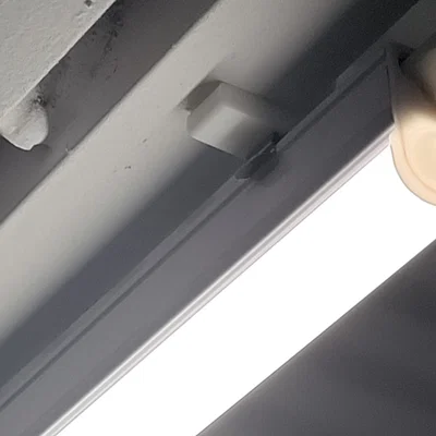 Kẹp gắn thanh đèn LED (Light Bar Clamp) tiện lợi cho bàn làm việc