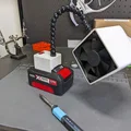 Hệ thống phụ kiện đa năng 18V cho pin công cụ - Tự chế DIY - Thumbnail 3