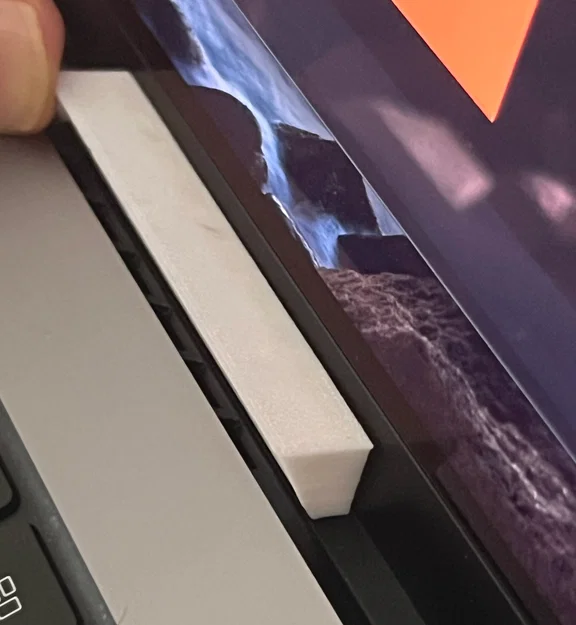 Bộ hướng luồng gió nóng cho MacBook Pro 16 inch (Air diverter) - Image 1