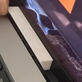 Bộ hướng luồng gió nóng cho MacBook Pro 16 inch (Air diverter) - Thumbnail 1