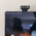 Ngàm gắn micro Rode Wireless GO lên Macbook tiện lợi - Thumbnail 1