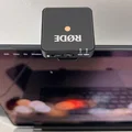 Ngàm gắn micro Rode Wireless GO lên Macbook tiện lợi - Thumbnail 3