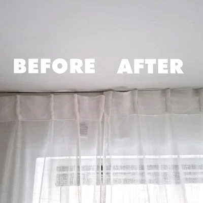 Cữ nâng rèm cho móc rèm IKEA RIGTIG