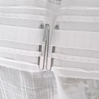 Cữ nâng rèm cho móc rèm IKEA RIGTIG